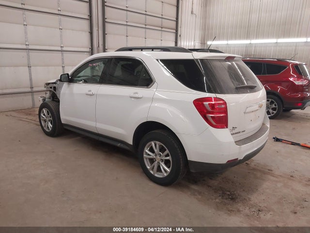 Chevrolet EQUINOX LT 2017 2GNFLFEK2H6260666 Image 3