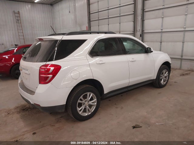 Chevrolet EQUINOX LT 2017 2GNFLFEK2H6260666 Image 4