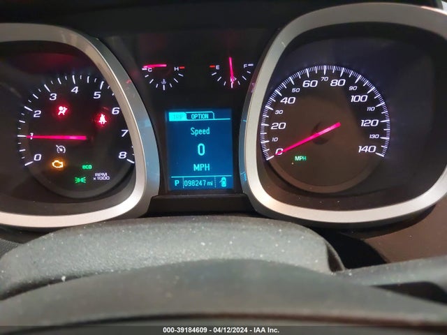 Chevrolet EQUINOX LT 2017 2GNFLFEK2H6260666 Image 7
