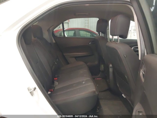 Chevrolet EQUINOX LT 2017 2GNFLFEK2H6260666 Image 8