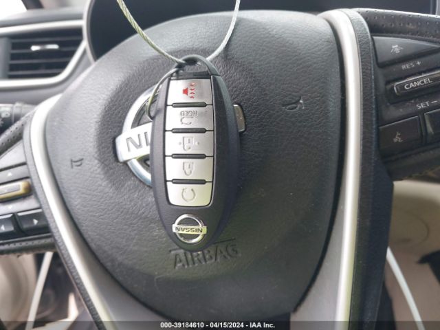 1N4AA6AP6GC376586 Nissan Maxima 3.5 Platinum/3.5 S/3.5 Sl/3.5 Sr/3.5 Sv