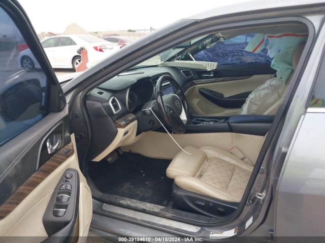 1N4AA6AP6GC376586 Nissan Maxima 3.5 Platinum/3.5 S/3.5 Sl/3.5 Sr/3.5 Sv
