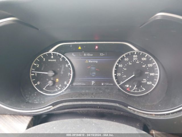 1N4AA6AP6GC376586 Nissan Maxima 3.5 Platinum/3.5 S/3.5 Sl/3.5 Sr/3.5 Sv