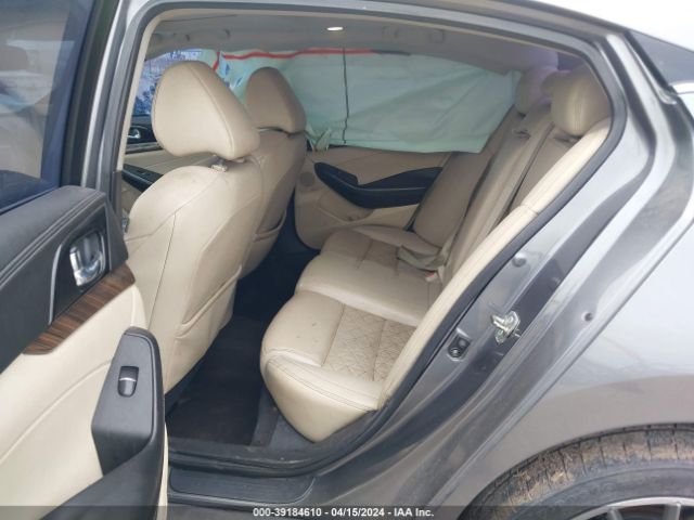 1N4AA6AP6GC376586 Nissan Maxima 3.5 Platinum/3.5 S/3.5 Sl/3.5 Sr/3.5 Sv