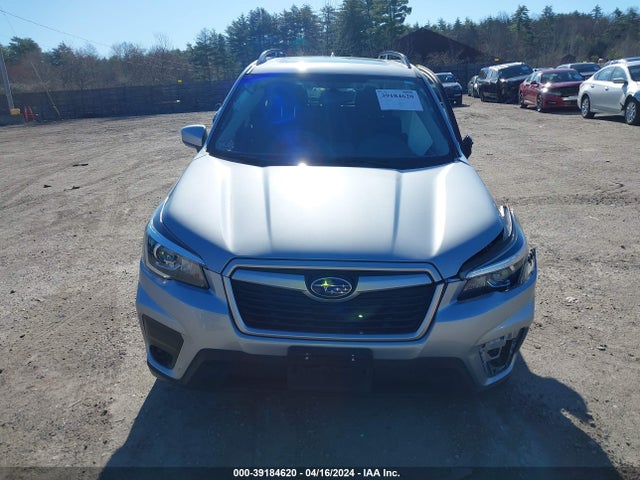 Subaru Forester Premium 2020 JF2SKAJC1LH488027 Image 12