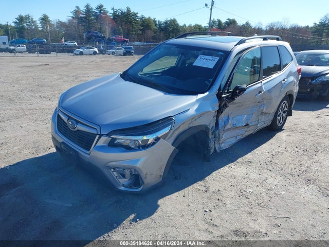 Subaru Forester Premium 2020 JF2SKAJC1LH488027 Image 2