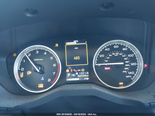 Subaru Forester Premium 2020 JF2SKAJC1LH488027 Image 7