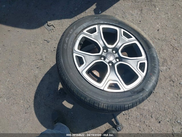 ZACCJBDT7GPC87500 Jeep Renegade Limited