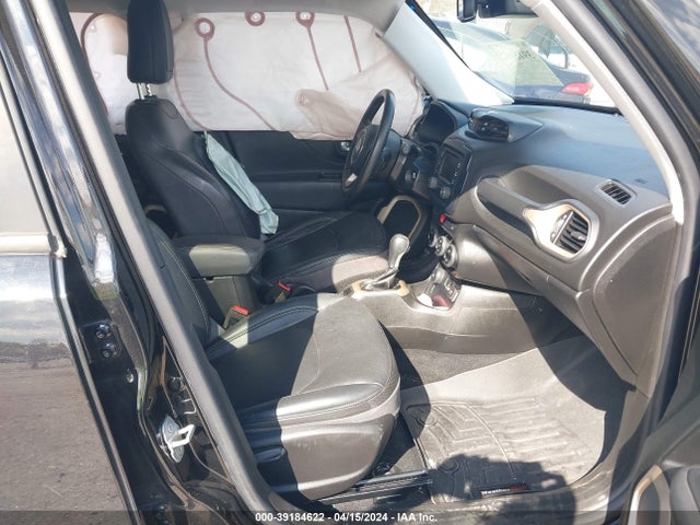 ZACCJBDT7GPC87500 Jeep Renegade Limited