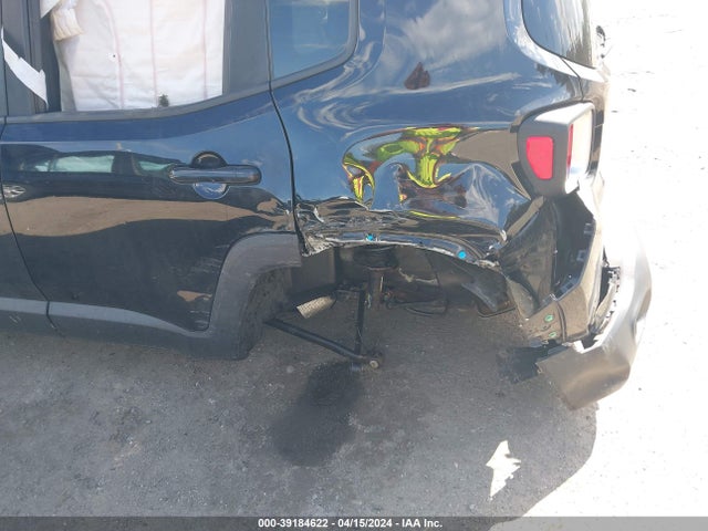 ZACCJBDT7GPC87500 Jeep Renegade Limited
