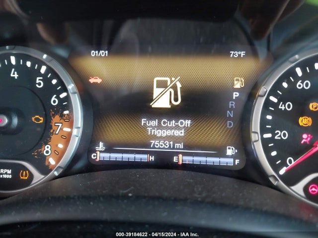 ZACCJBDT7GPC87500 Jeep Renegade Limited