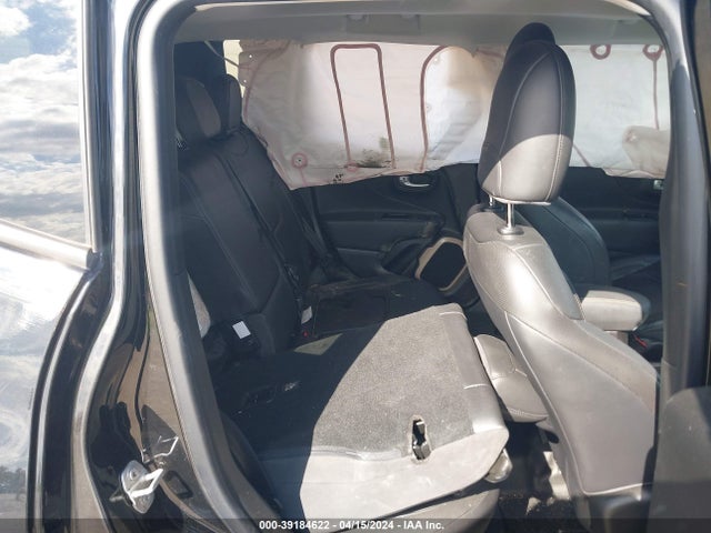 ZACCJBDT7GPC87500 Jeep Renegade Limited