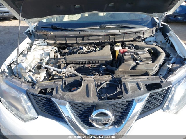 Nissan ROGUE SV 2015 KNMAT2MV6FP583512 Image 10