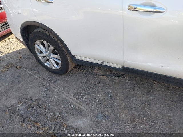 Nissan ROGUE SV 2015 KNMAT2MV6FP583512 Image 13