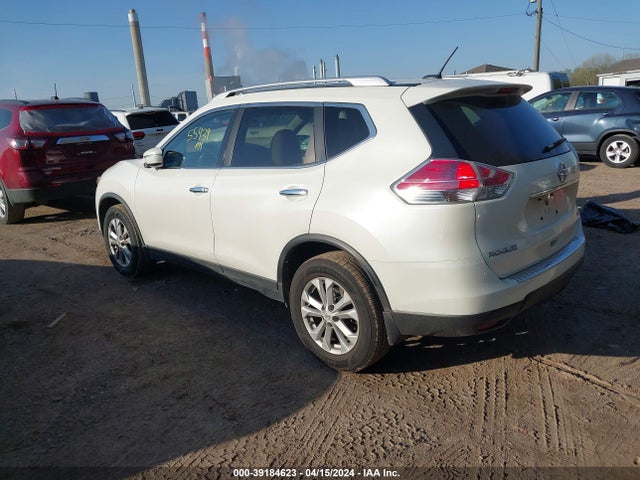 Nissan ROGUE SV 2015 KNMAT2MV6FP583512 Image 3