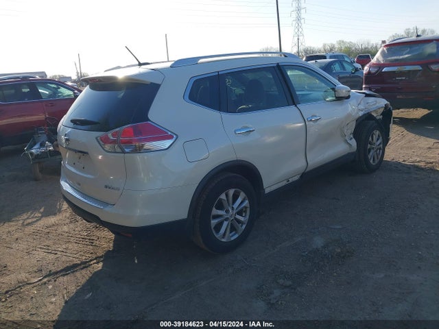 Nissan ROGUE SV 2015 KNMAT2MV6FP583512 Image 4