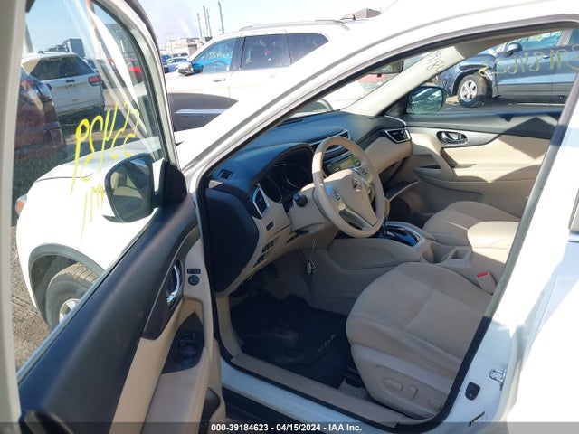 Nissan ROGUE SV 2015 KNMAT2MV6FP583512 Image 5