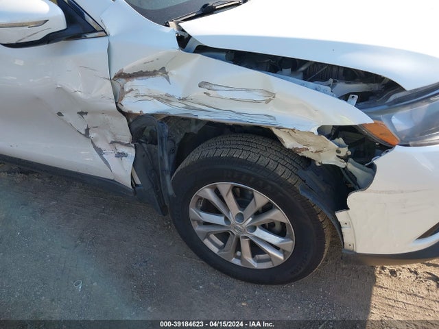 Nissan ROGUE SV 2015 KNMAT2MV6FP583512 Image 6