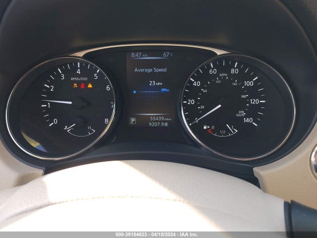 Nissan ROGUE SV 2015 KNMAT2MV6FP583512 Image 7