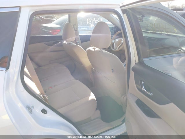 Nissan ROGUE SV 2015 KNMAT2MV6FP583512 Image 8
