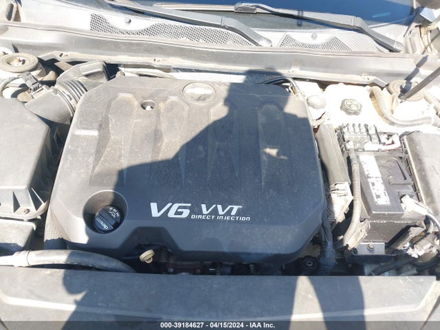 Chevrolet Impala 2lt 2014 2G1125S3XE9109851 Image 10