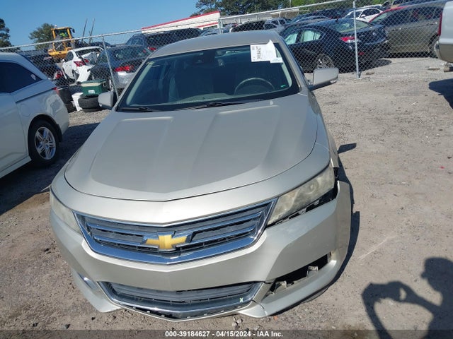 Chevrolet Impala 2lt 2014 2G1125S3XE9109851 Image 12