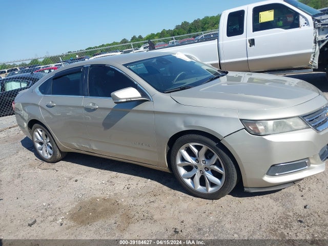 Chevrolet Impala 2lt 2014 2G1125S3XE9109851 Image 13