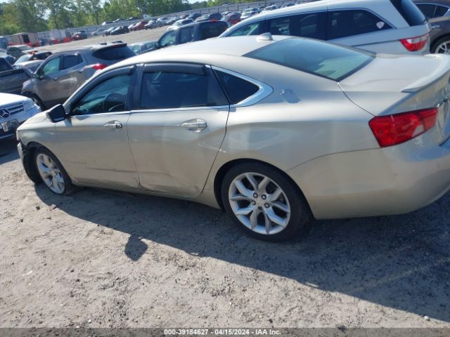 Chevrolet Impala 2lt 2014 2G1125S3XE9109851 Image 14