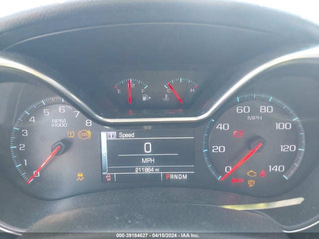 Chevrolet Impala 2lt 2014 2G1125S3XE9109851 Image 15