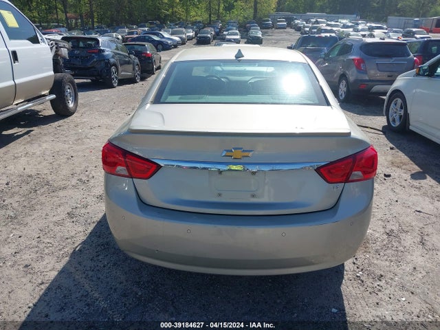 Chevrolet Impala 2lt 2014 2G1125S3XE9109851 Image 16