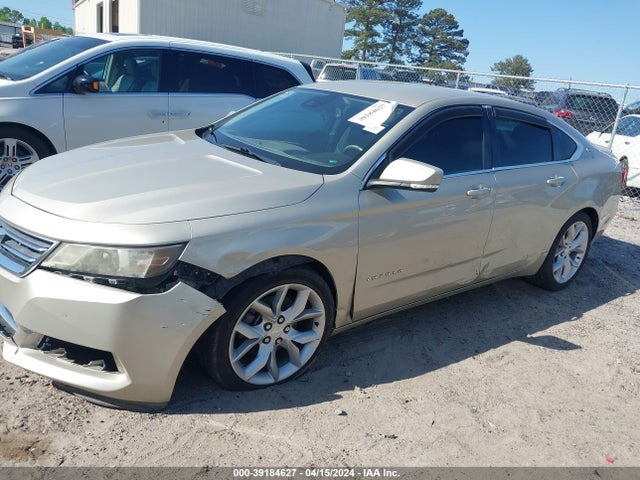 Chevrolet Impala 2lt 2014 2G1125S3XE9109851 Image 17