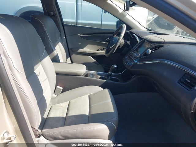 Chevrolet Impala 2lt 2014 2G1125S3XE9109851 Image 5