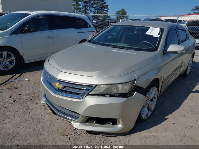 Chevrolet Impala 2lt 2014 2G1125S3XE9109851 Image 6