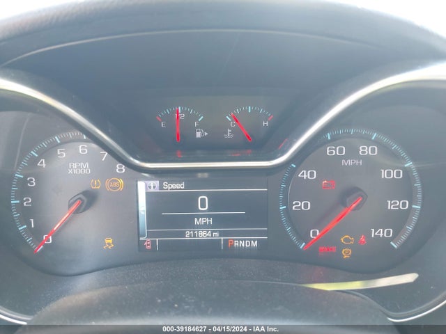 Chevrolet Impala 2lt 2014 2G1125S3XE9109851 Image 7
