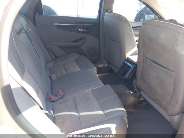 Chevrolet Impala 2lt 2014 2G1125S3XE9109851 Image 8