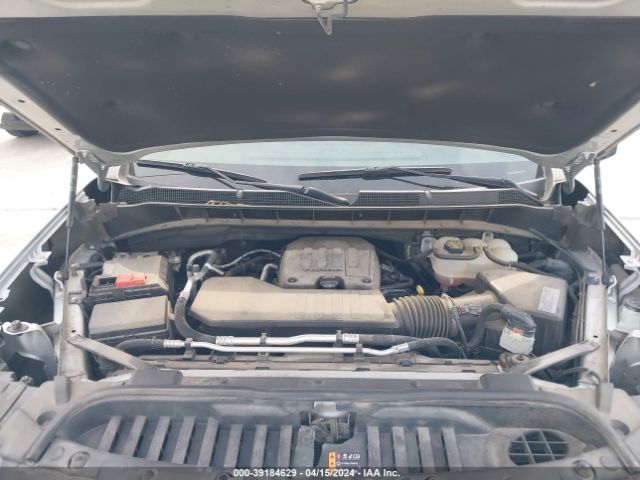 1GCPWCEK0MZ140625 Chevrolet Silverado 1500 2wd  Short Bed Lt