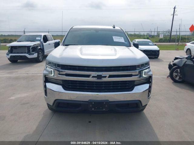 1GCPWCEK0MZ140625 Chevrolet Silverado 1500 2wd  Short Bed Lt
