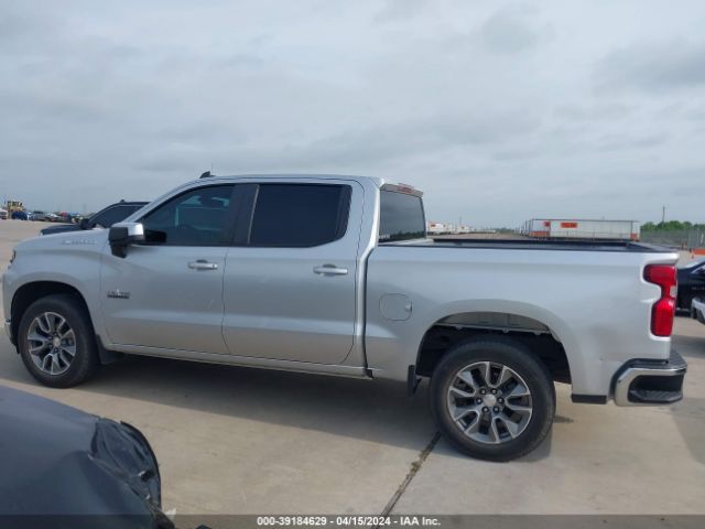 1GCPWCEK0MZ140625 Chevrolet Silverado 1500 2wd  Short Bed Lt