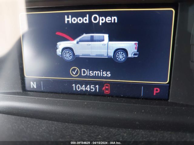 1GCPWCEK0MZ140625 Chevrolet Silverado 1500 2wd  Short Bed Lt