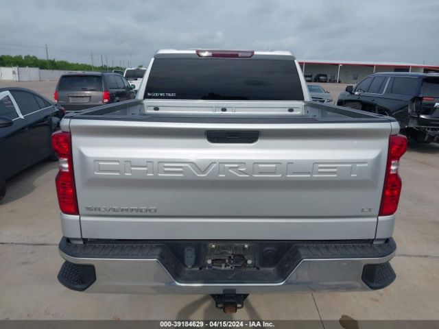 1GCPWCEK0MZ140625 Chevrolet Silverado 1500 2wd  Short Bed Lt