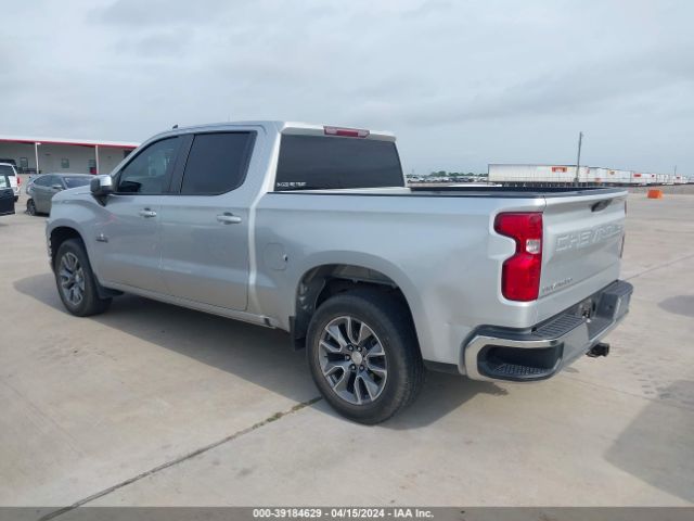 1GCPWCEK0MZ140625 Chevrolet Silverado 1500 2wd  Short Bed Lt