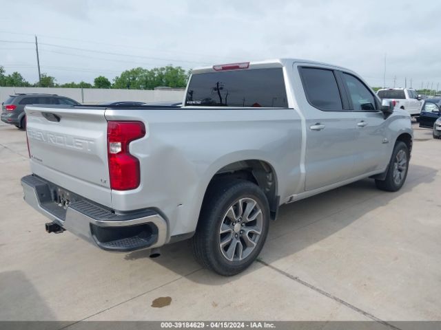 1GCPWCEK0MZ140625 Chevrolet Silverado 1500 2wd  Short Bed Lt