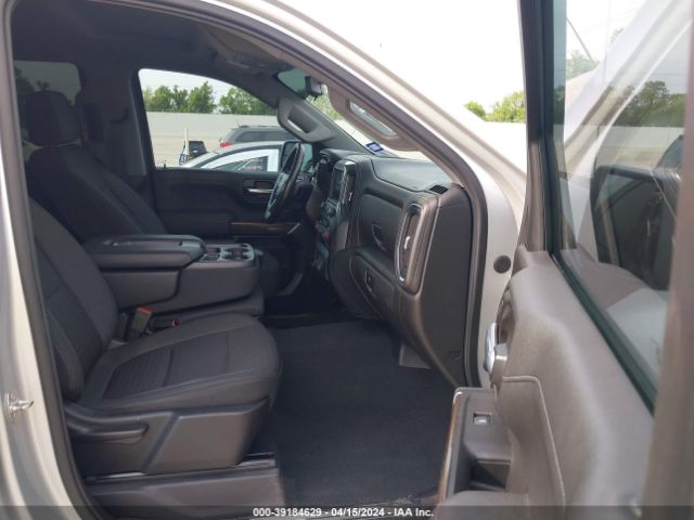 1GCPWCEK0MZ140625 Chevrolet Silverado 1500 2wd  Short Bed Lt