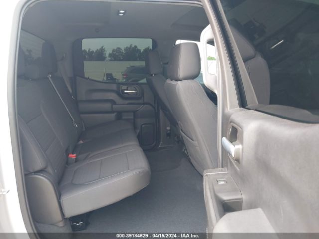 1GCPWCEK0MZ140625 Chevrolet Silverado 1500 2wd  Short Bed Lt