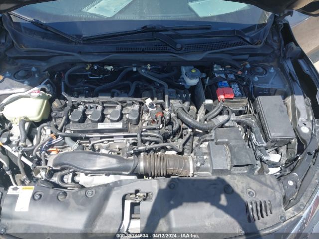 19XFC1F39HE000848 Honda Civic Ex-t