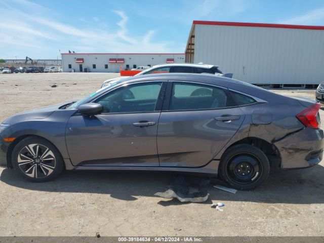 19XFC1F39HE000848 Honda Civic Ex-t