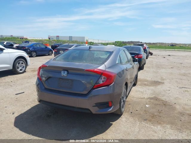 19XFC1F39HE000848 Honda Civic Ex-t