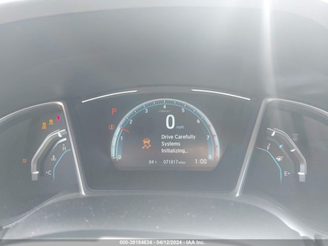 19XFC1F39HE000848 Honda Civic Ex-t
