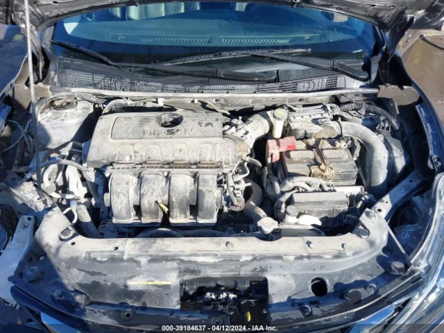 3N1AB7AP5JY263615 Nissan SENTRA SL