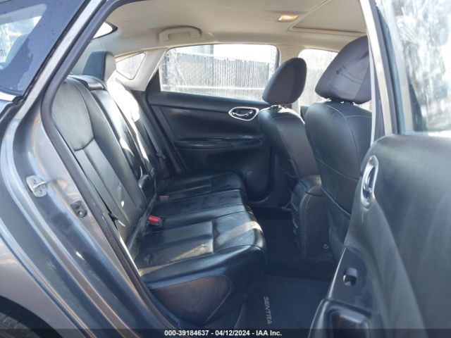 3N1AB7AP5JY263615 Nissan SENTRA SL